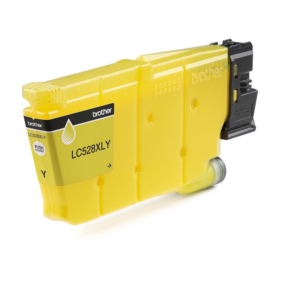 Brother LC-528XL Yellow tintapatron Brother LC-528XL Yellow tintapatron