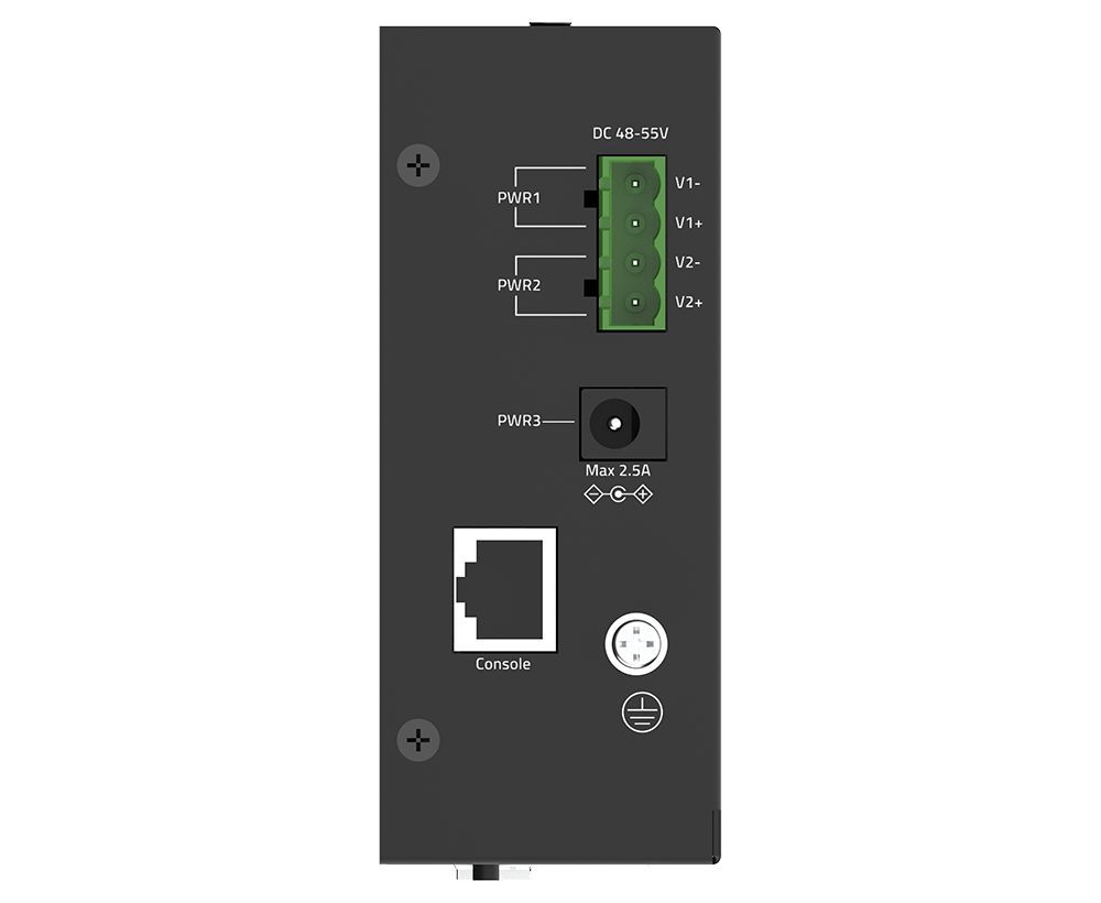 D-Link DIS-210G-12P 12-Port Industrial Gigabit Smart Managed PoE+ Switch with 4 SFP D-Link DIS-210G-12P 12-Port Industrial Gigabit Smart Managed PoE+ Switch with 4 SFP