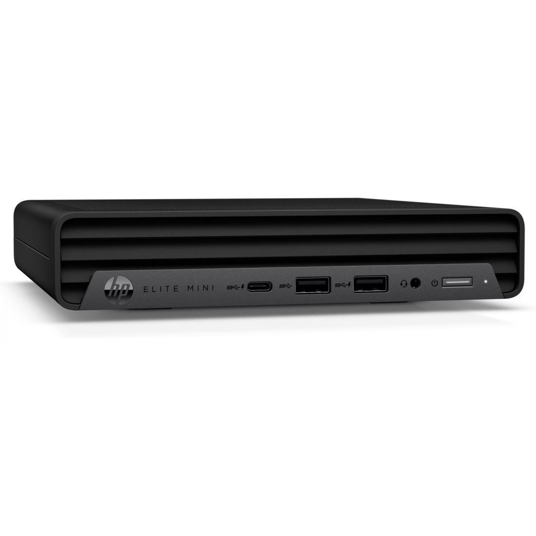 HP Elite Mini 600 G9 Black