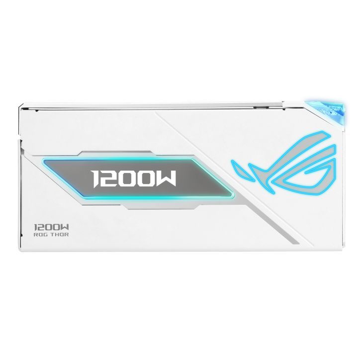 Asus 1200W 80+ Platinum III ROG Thor White Edition (ROG Equalizer) Asus 1200W 80+ Platinum III ROG Thor White Edition (ROG Equalizer)