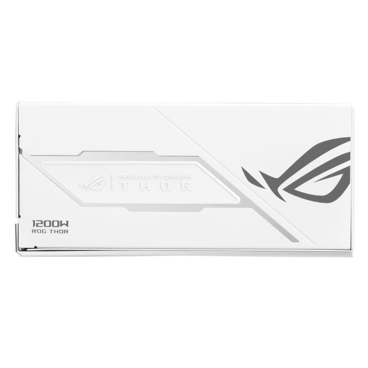 Asus 1200W 80+ Platinum III ROG Thor White Edition (ROG Equalizer) Asus 1200W 80+ Platinum III ROG Thor White Edition (ROG Equalizer)