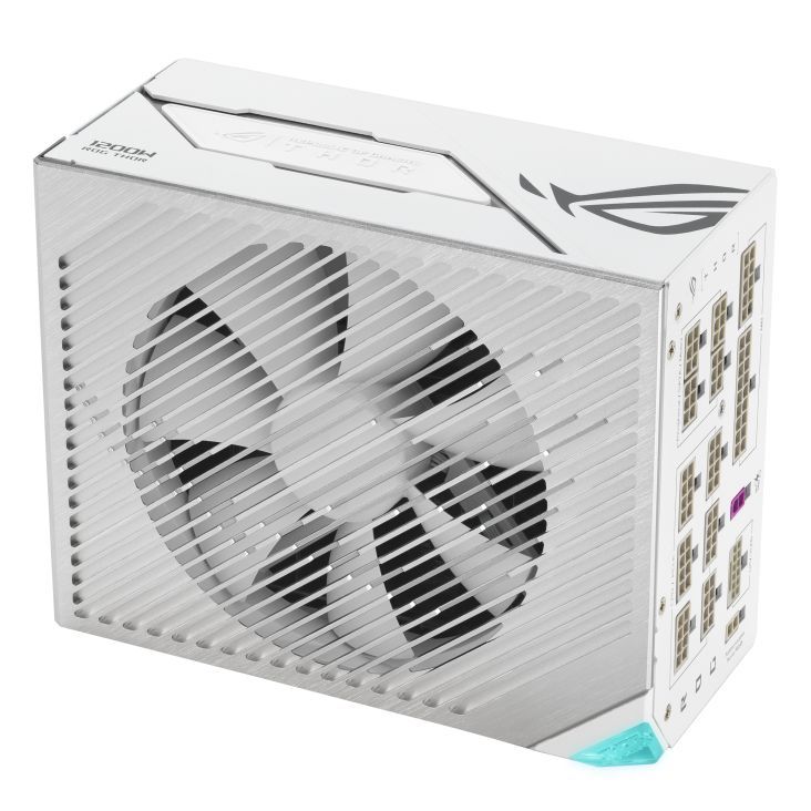 Asus 1200W 80+ Platinum III ROG Thor White Edition (ROG Equalizer) Asus 1200W 80+ Platinum III ROG Thor White Edition (ROG Equalizer)