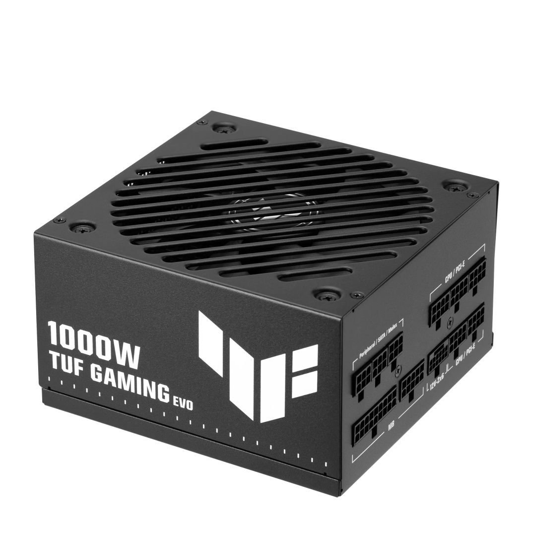 Asus 1000W 80+ Gold TUF Gaming EVO Asus 1000W 80+ Gold TUF Gaming EVO