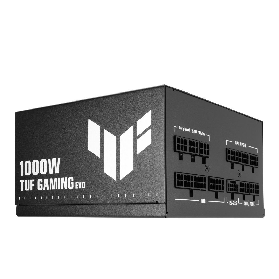 Asus 1000W 80+ Gold TUF Gaming EVO Asus 1000W 80+ Gold TUF Gaming EVO