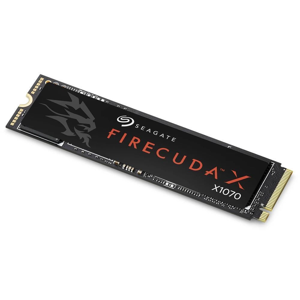 Seagate 4TB M.2 2280 NVMe FireCuda X1070 Seagate 4TB M.2 2280 NVMe FireCuda X1070