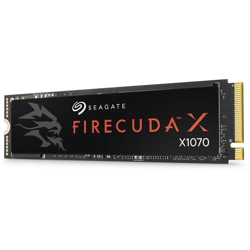 Seagate 2TB M.2 2280 NVMe FireCuda X1070 Seagate 2TB M.2 2280 NVMe FireCuda X1070