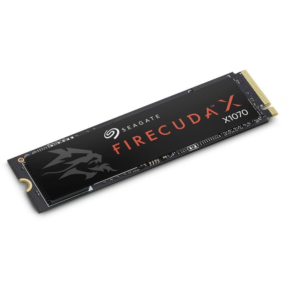 Seagate 2TB M.2 2280 NVMe FireCuda X1070 Seagate 2TB M.2 2280 NVMe FireCuda X1070