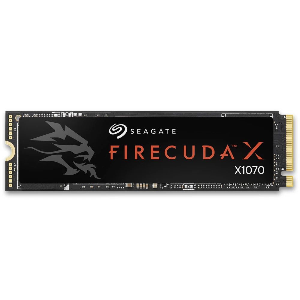 Seagate 2TB M.2 2280 NVMe FireCuda X1070 Seagate 2TB M.2 2280 NVMe FireCuda X1070