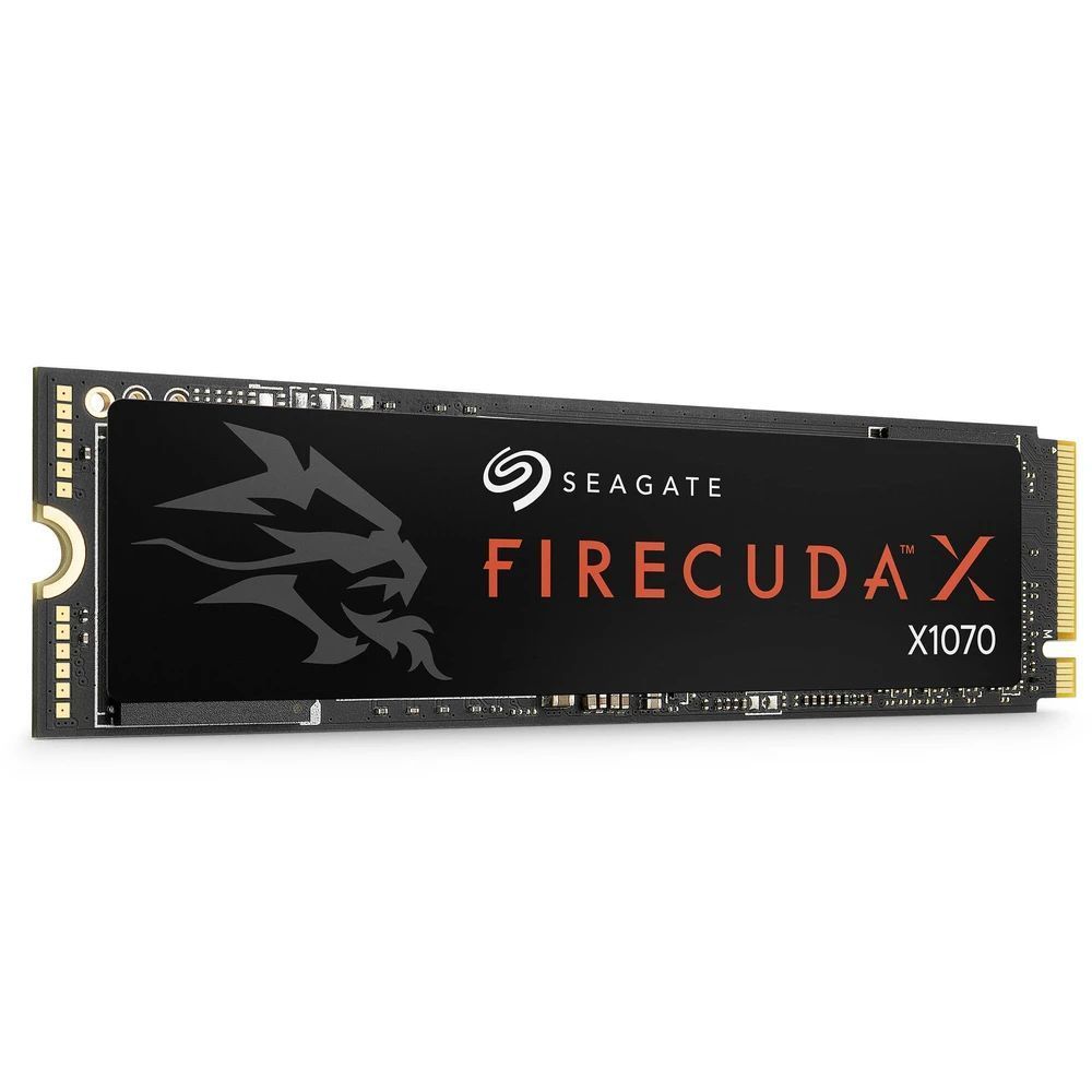 Seagate 1TB M.2 2280 NVMe FireCuda X1070 Seagate 1TB M.2 2280 NVMe FireCuda X1070