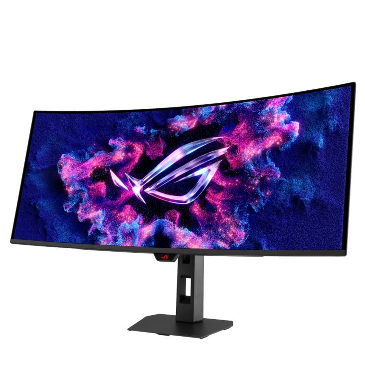 Asus 34" XG34WCDMS OLED Curved Asus 34" XG34WCDMS OLED Curved
