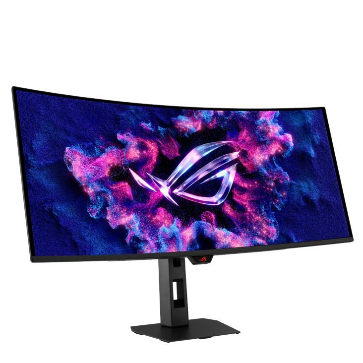 Asus 34" XG34WCDMS OLED Curved Asus 34" XG34WCDMS OLED Curved