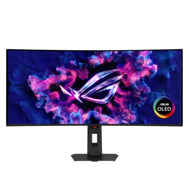 Asus 34" XG34WCDMS OLED Curved Asus 34" XG34WCDMS OLED Curved