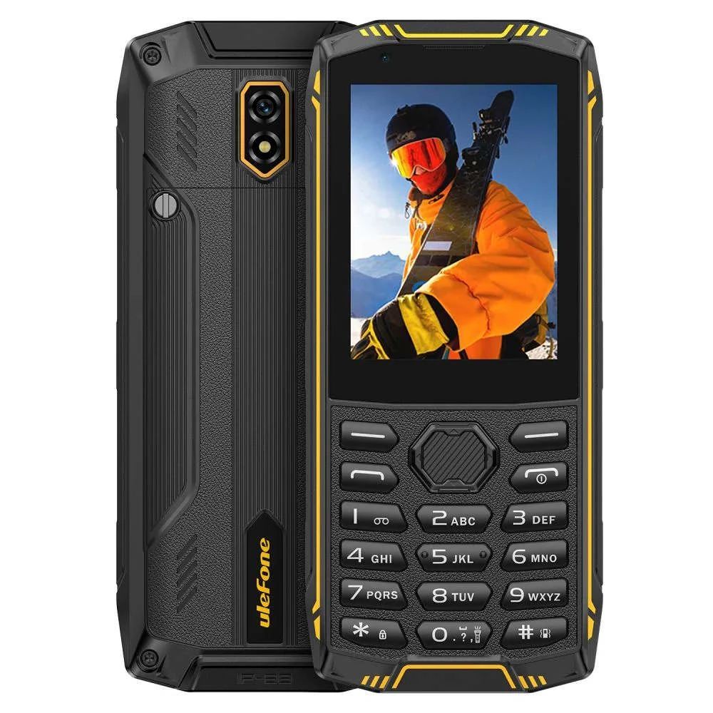 Ulefone Armor 5 8GB DualSIM Black Ulefone Armor 5 8GB DualSIM Black