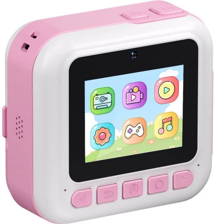Carneo Funny Mini Camera Pink Carneo Funny Mini Camera Pink