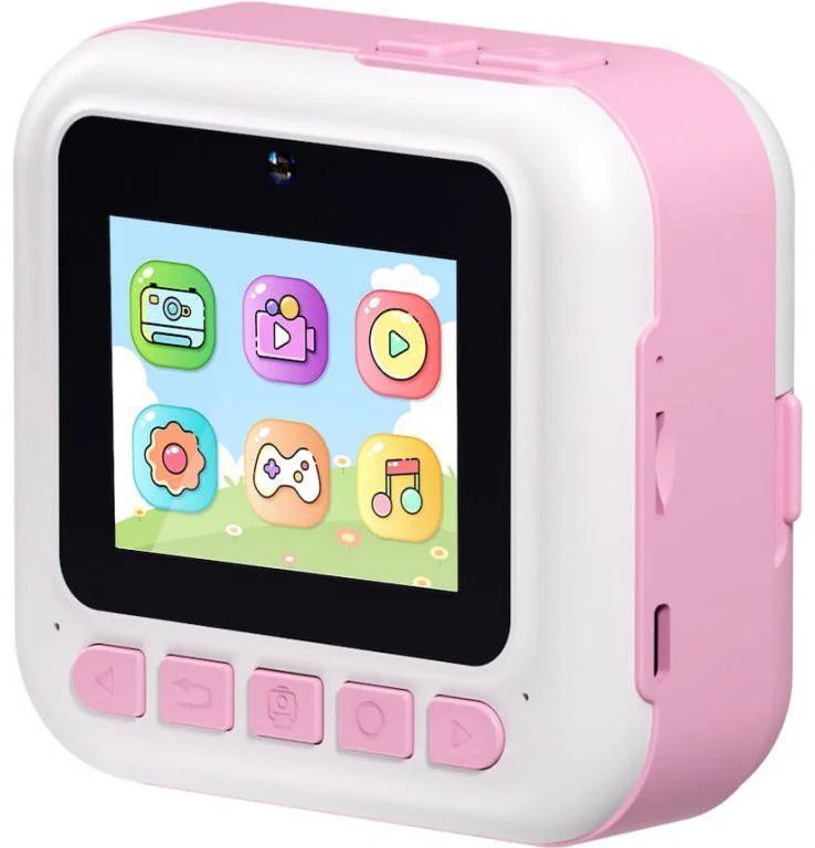 Carneo Funny Mini Camera Pink Carneo Funny Mini Camera Pink