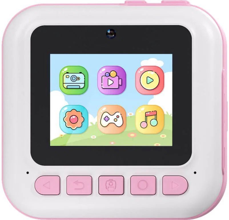 Carneo Funny Mini Camera Pink Carneo Funny Mini Camera Pink