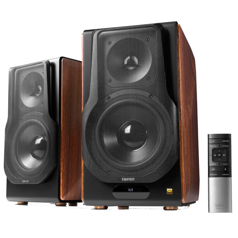 Edifier S3000MKII Premium 2.0 Speaker System Wood Edifier S3000MKII Premium 2.0 Speaker System Wood