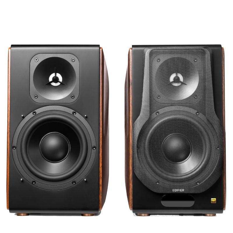 Edifier S3000MKII Premium 2.0 Speaker System Wood Edifier S3000MKII Premium 2.0 Speaker System Wood