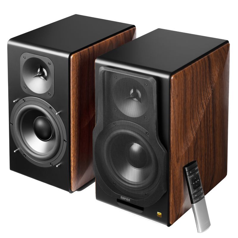 Edifier S3000MKII Premium 2.0 Speaker System Wood Edifier S3000MKII Premium 2.0 Speaker System Wood