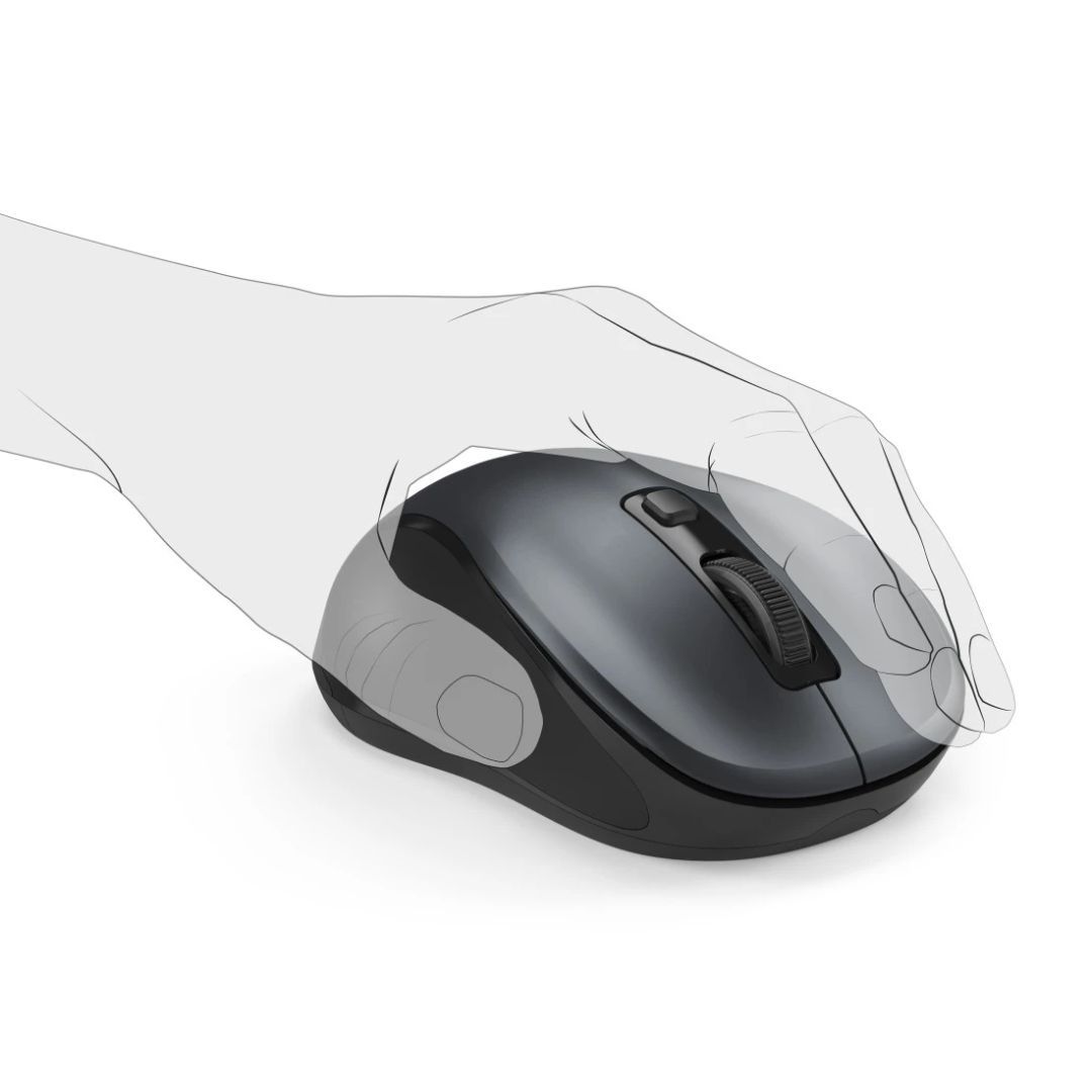 Hama Canosa V2 Bluetooth Mouse Anthracite Hama Canosa V2 Bluetooth Mouse Anthracite