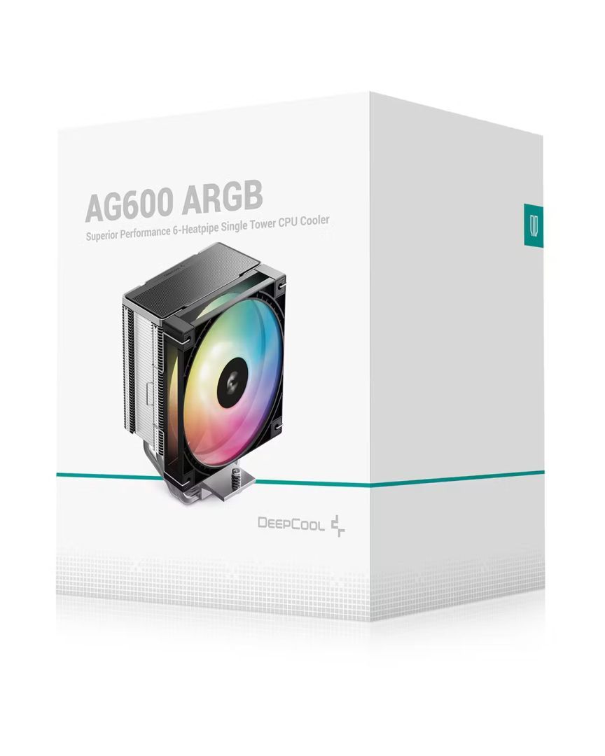 DeepCool AG600 ARGB DeepCool AG600 ARGB