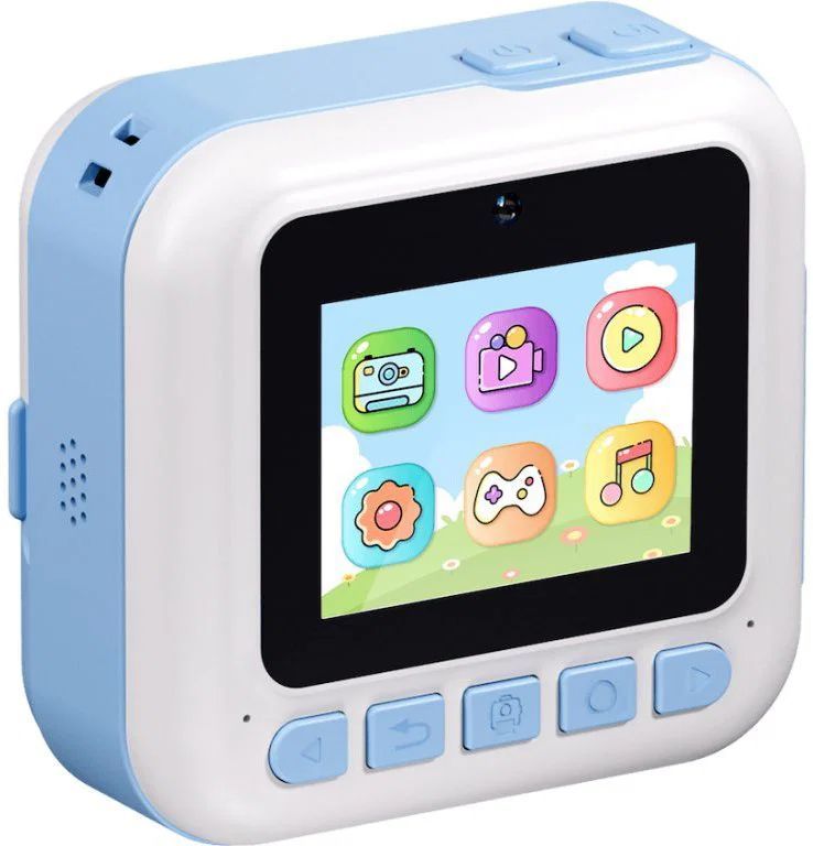 Carneo Funny Mini Camera Blue Carneo Funny Mini Camera Blue