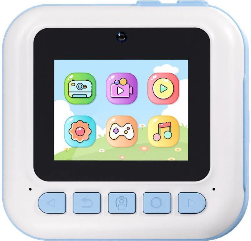 Carneo Funny Mini Camera Blue Carneo Funny Mini Camera Blue