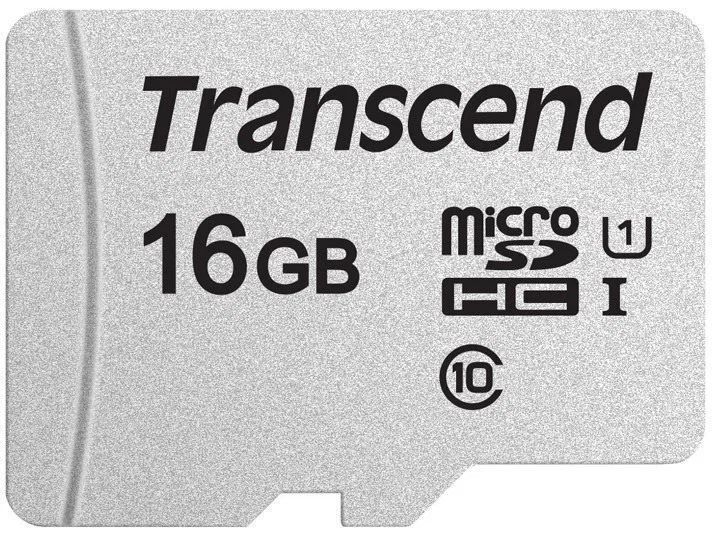 Transcend 16GB microSDXC Class 10 UHS-I U1 Transcend 16GB microSDXC Class 10 UHS-I U1