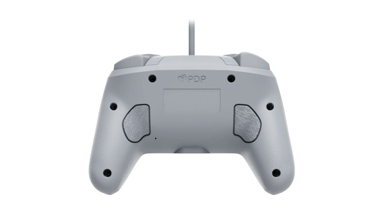 PDP Afterglow Wave Controller for Nintendo Switch Grey PDP Afterglow Wave Controller for Nintendo Switch Grey