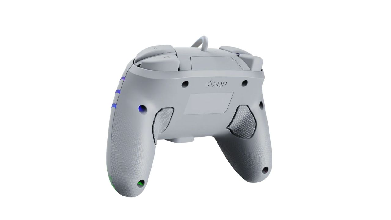 PDP Afterglow Wave Controller for Nintendo Switch Grey PDP Afterglow Wave Controller for Nintendo Switch Grey