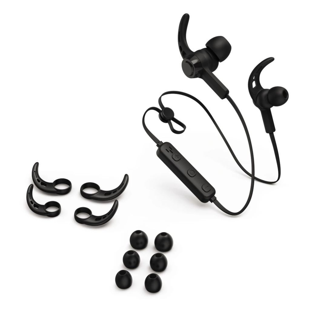 Hama Freedom Run III Bluetooth Headset Black Hama Freedom Run III Bluetooth Headset Black