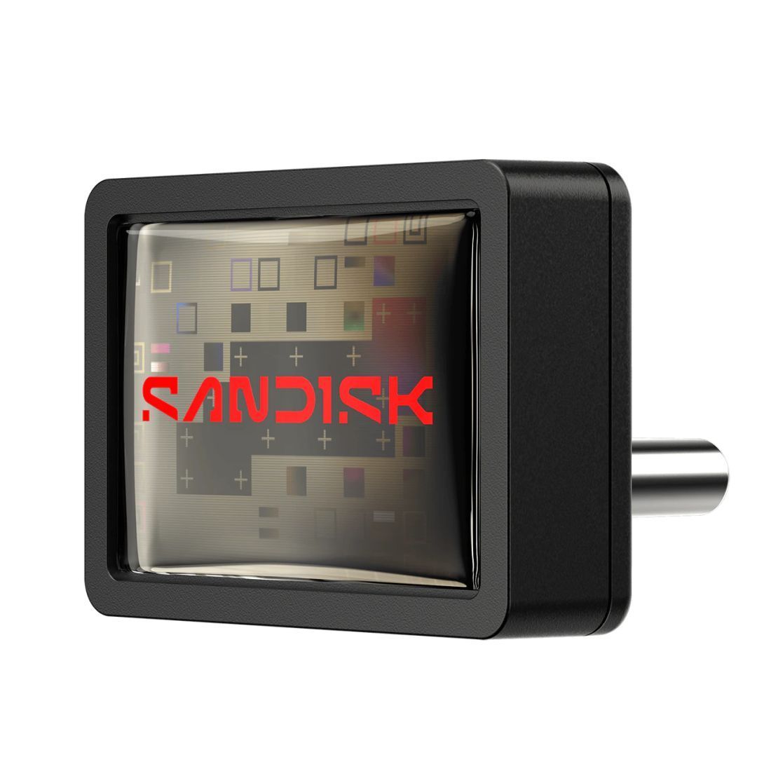 Sandisk 1TB Extreme Fit USB3.2 Black Sandisk 1TB Extreme Fit USB3.2 Black
