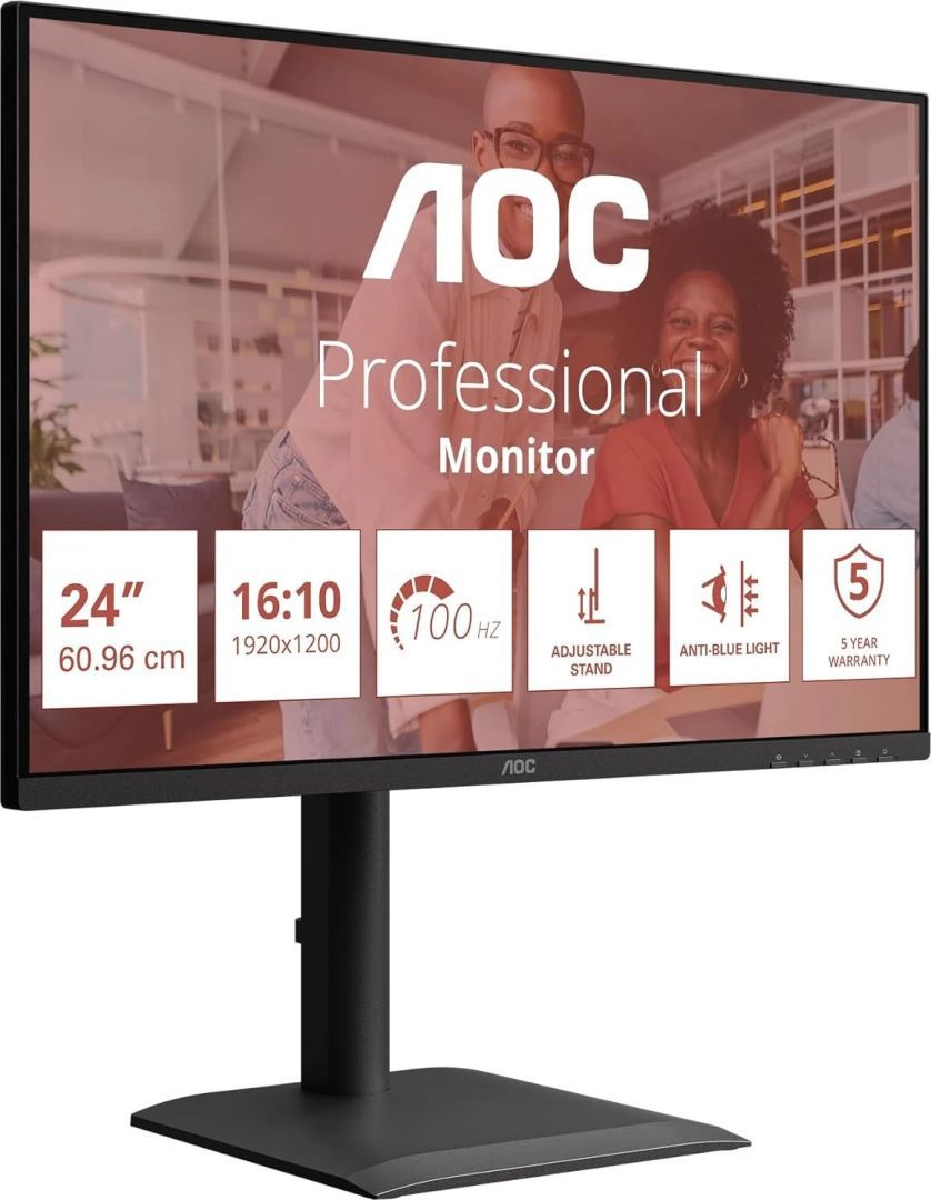 AOC 24" X24E4U IPS LED