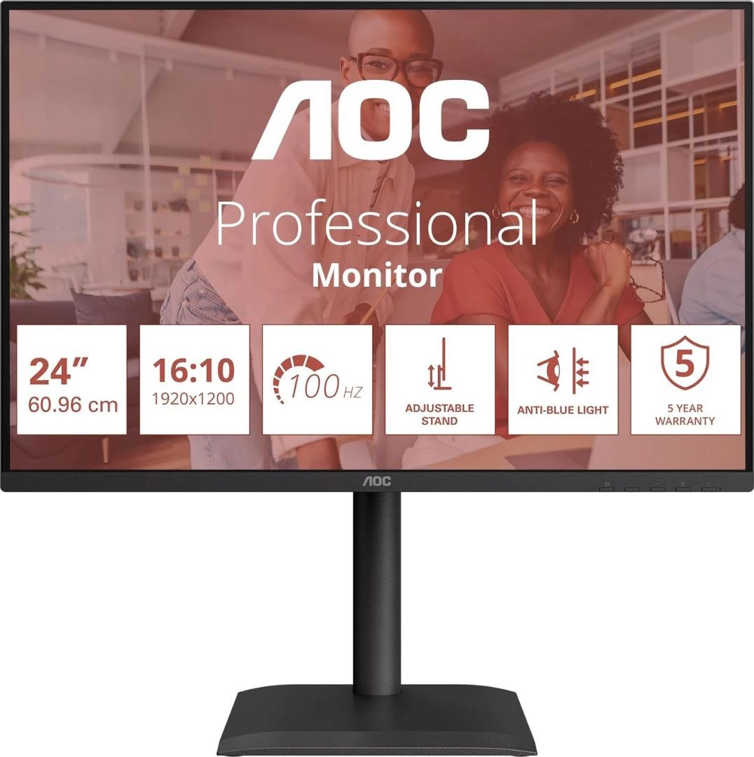 AOC 24" X24E4U IPS LED