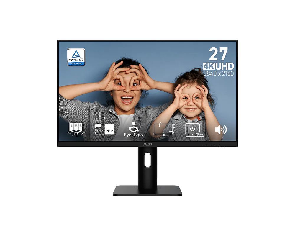 Msi 27" PRO MP273UP E6 IPS LED