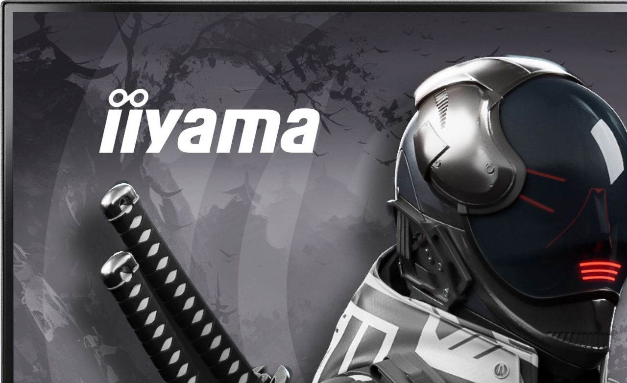 iiyama 27" G-Master GOB2701QSC-B1 IPS LED iiyama 27" G-Master GOB2701QSC-B1 IPS LED