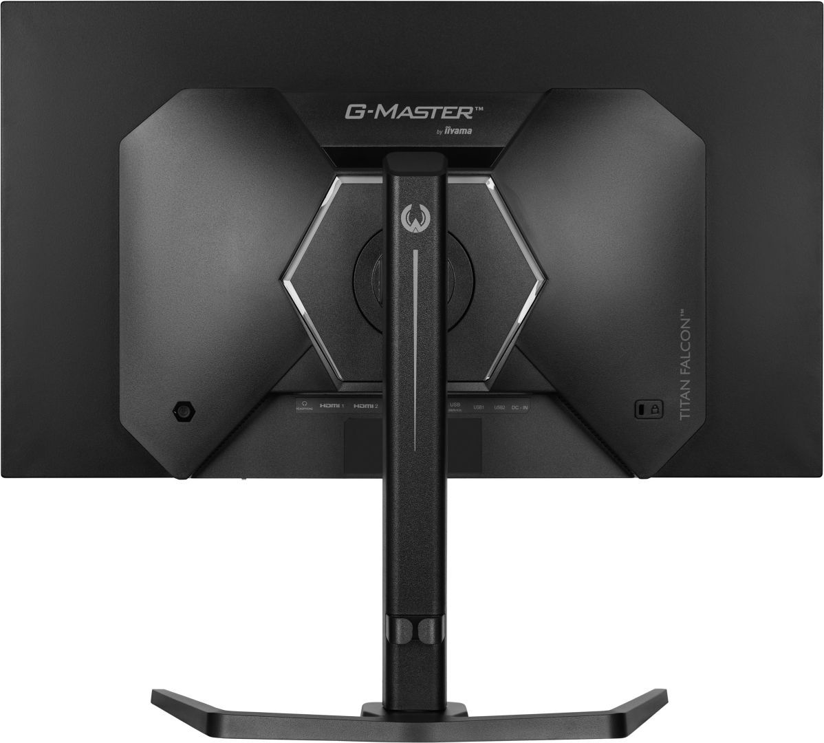 iiyama 27" G-Master GOB2701QSC-B1 IPS LED iiyama 27" G-Master GOB2701QSC-B1 IPS LED