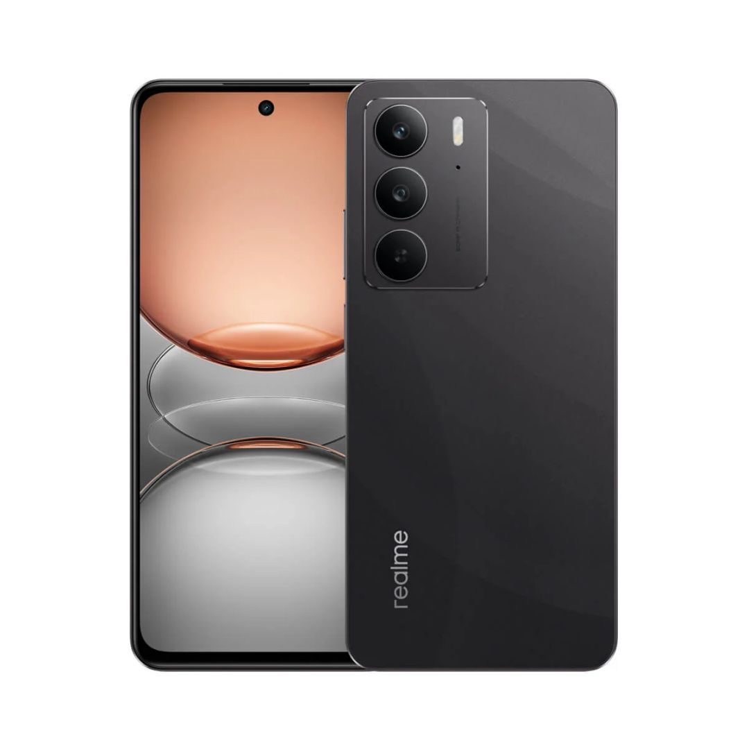 Realme C75 256GB DualSIM Storm Black Realme C75 256GB DualSIM Storm Black