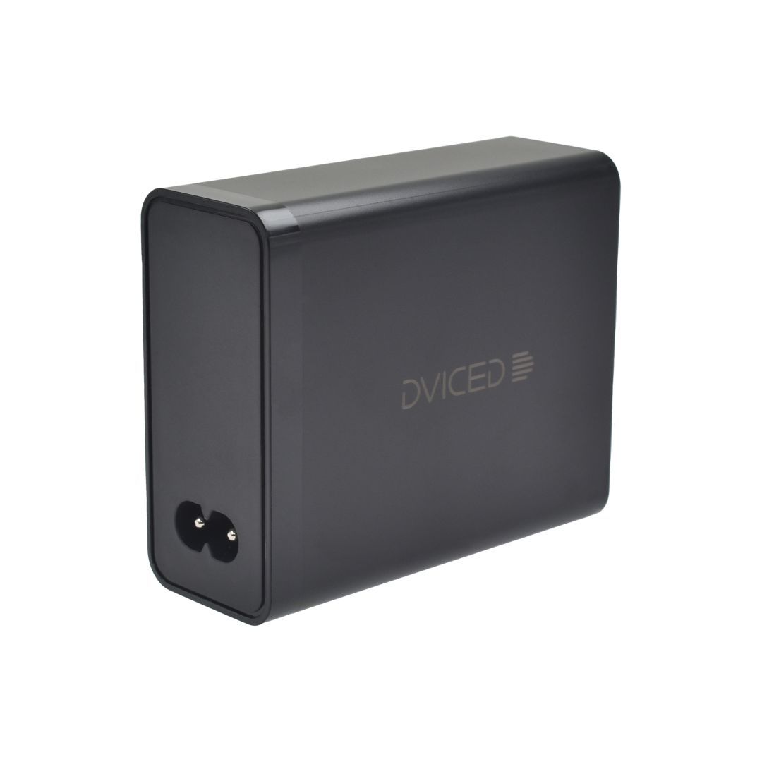 Dviced Desktop charger 140W GaN EU Black Dviced Desktop charger 140W GaN EU Black