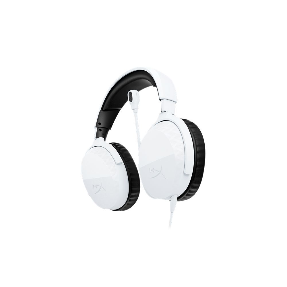 HP HyperX Cloud Stinger 3 Gaming Headset White HP HyperX Cloud Stinger 3 Gaming Headset White