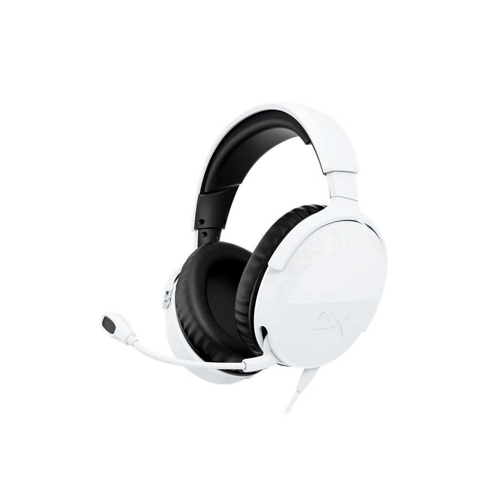 HP HyperX Cloud Stinger 3 Gaming Headset White HP HyperX Cloud Stinger 3 Gaming Headset White