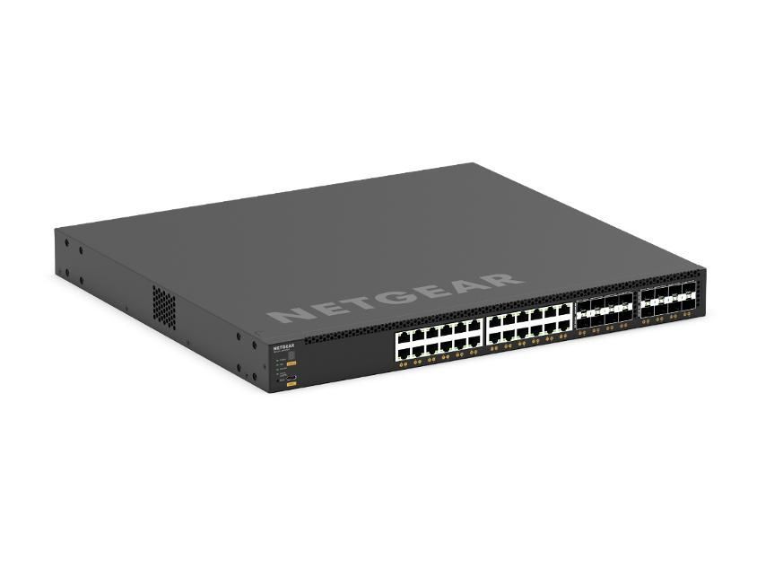 Netgear M4350-24X8F8V 40 Port Fully Managed Switch Netgear M4350-24X8F8V 40 Port Fully Managed Switch