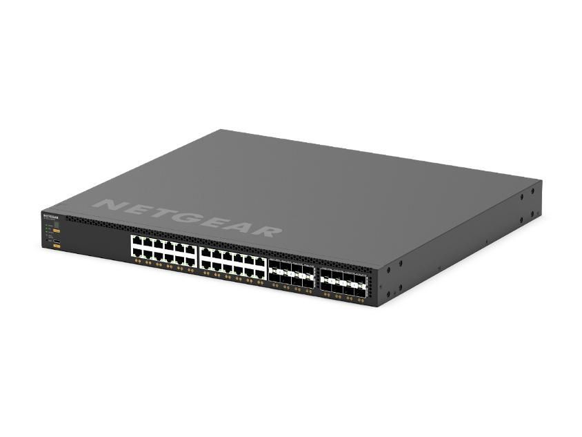 Netgear M4350-24X8F8V 40 Port Fully Managed Switch Netgear M4350-24X8F8V 40 Port Fully Managed Switch
