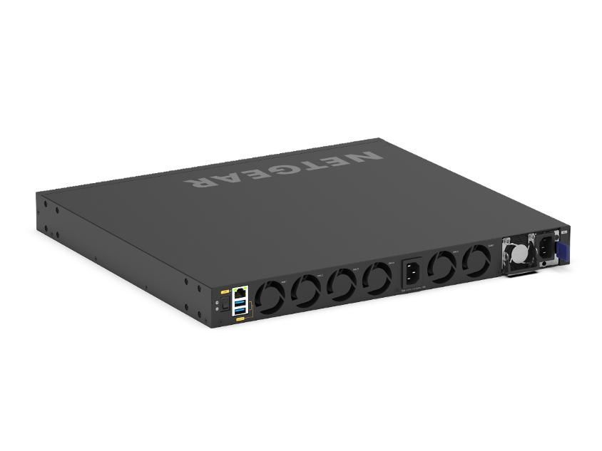Netgear M4350-24X8F8V 40 Port Fully Managed Switch Netgear M4350-24X8F8V 40 Port Fully Managed Switch