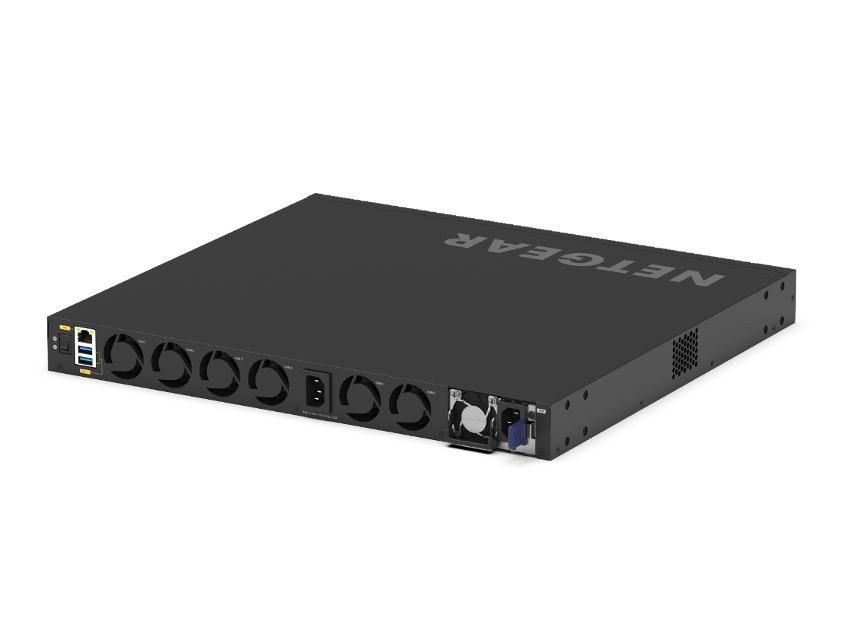 Netgear M4350-24X8F8V 40 Port Fully Managed Switch Netgear M4350-24X8F8V 40 Port Fully Managed Switch