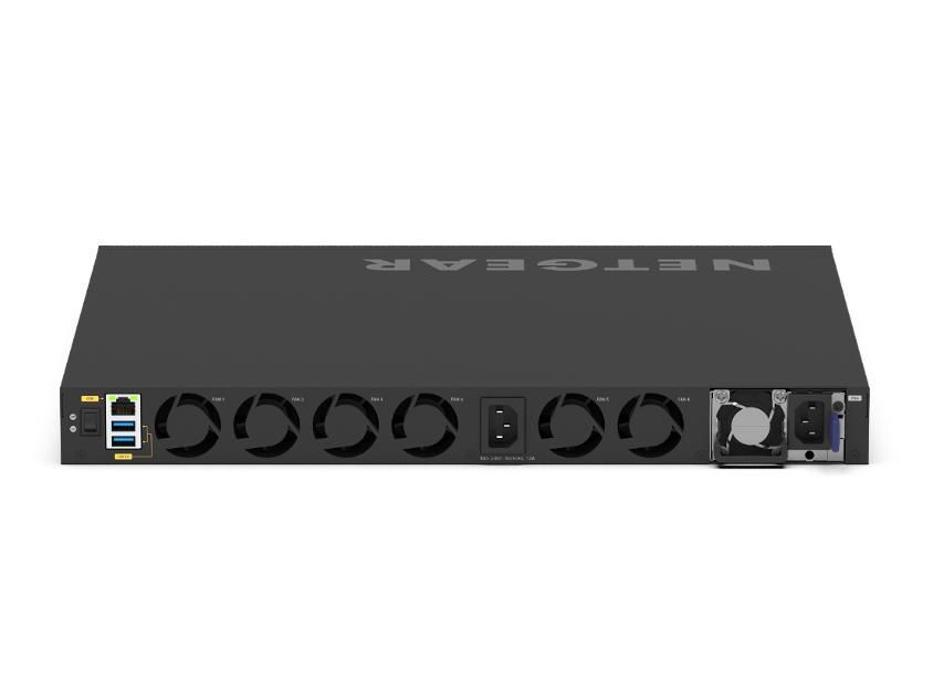 Netgear M4350-24X8F8V 40 Port Fully Managed Switch Netgear M4350-24X8F8V 40 Port Fully Managed Switch