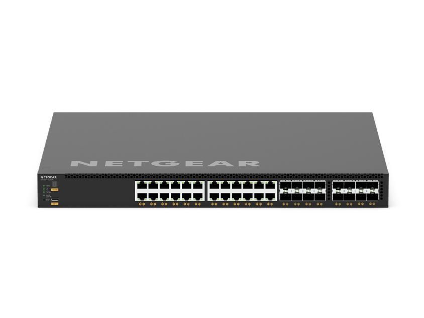 Netgear M4350-24X8F8V 40 Port Fully Managed Switch Netgear M4350-24X8F8V 40 Port Fully Managed Switch