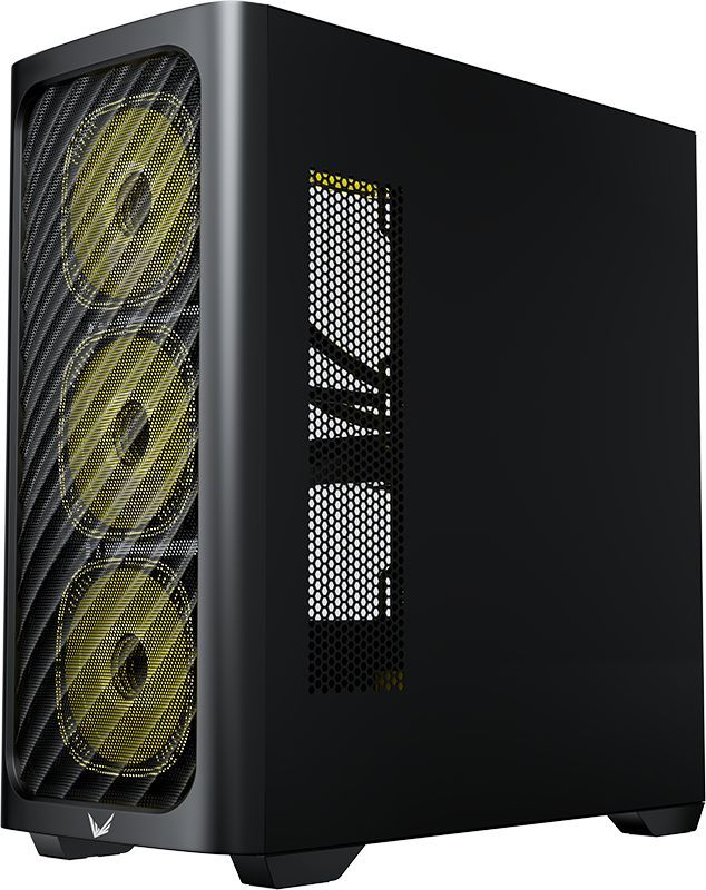 Formula Air Power G3 Tempered Glass Black