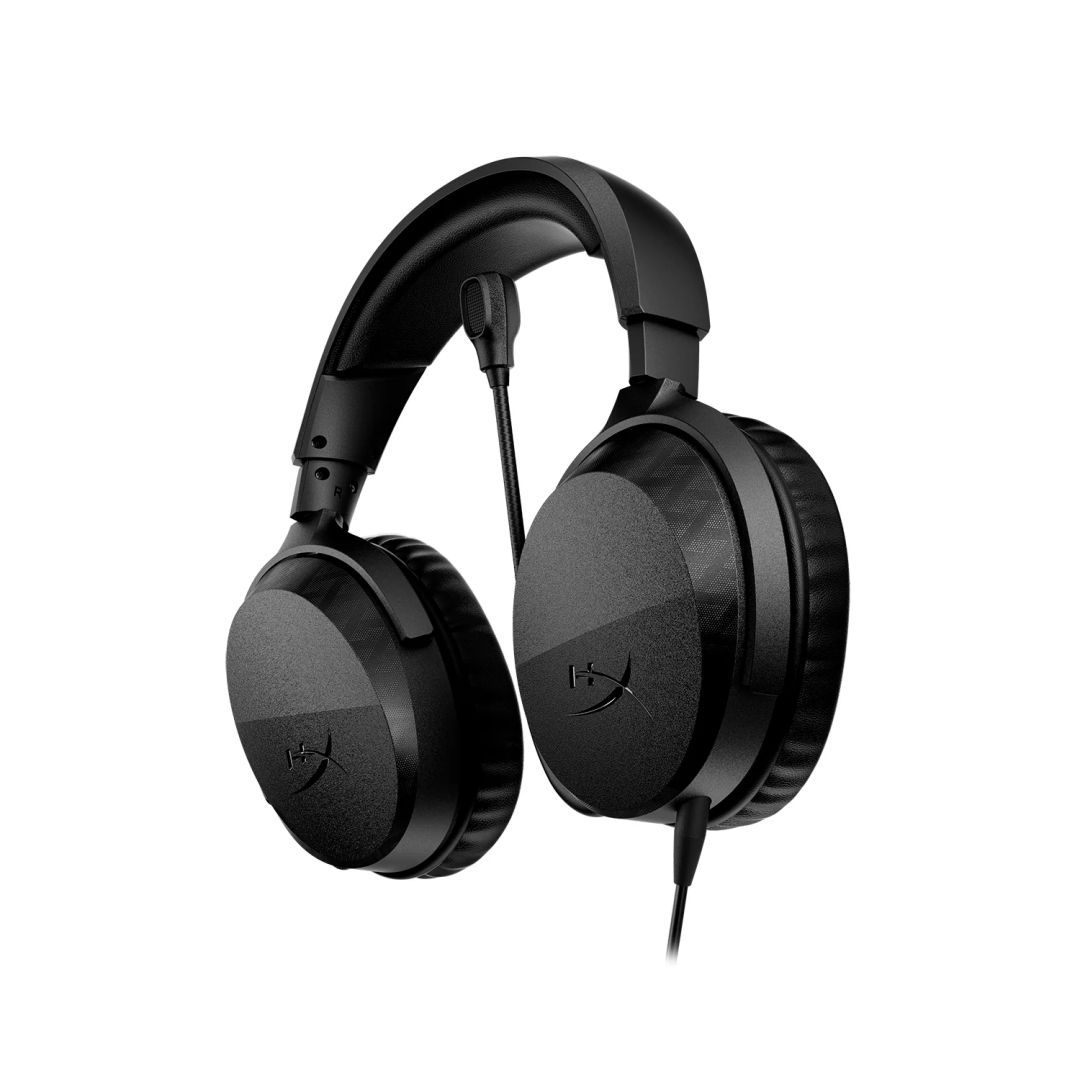 HP HyperX CloudX Stinger 3 Gaming Headset Black HP HyperX CloudX Stinger 3 Gaming Headset Black