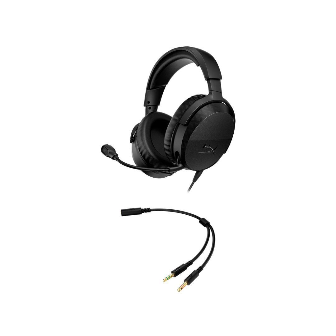 HP HyperX CloudX Stinger 3 Gaming Headset Black HP HyperX CloudX Stinger 3 Gaming Headset Black